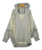 papier（パピエ）パーカー グレー サイズ:F レディース/2200655670025