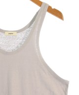 papier（パピエ）タンクトップ グレー サイズ:F レディース/2200715247051