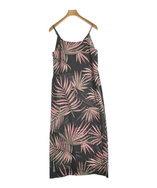 CHICS（シックス）ワンピース 黒 サイズ:38(M位) レディース/2200603407093