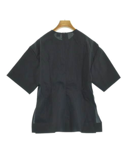 BOWTE（バウト）ブラウス 紺 サイズ:0(XS位) レディース/2200644745123