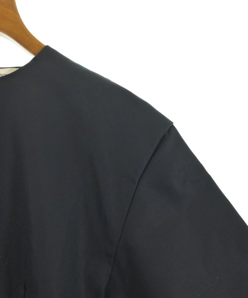 BOWTE（バウト）ブラウス 紺 サイズ:0(XS位) レディース/2200644745123