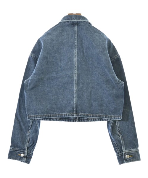 BOWTE（バウト）デニムジャケット 紺 サイズ:0(XS位) レディース/2200644746830