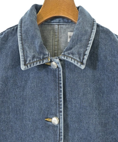 BOWTE（バウト）デニムジャケット 紺 サイズ:0(XS位) レディース/2200644746830