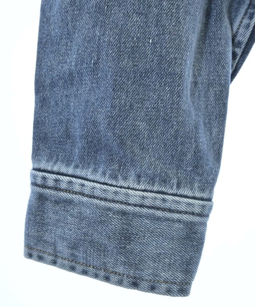 BOWTE（バウト）デニムジャケット 紺 サイズ:0(XS位) レディース/2200644746830