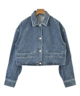 BOWTE（バウト）デニムジャケット 紺 サイズ:0(XS位) レディース/2200644746830