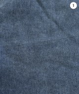 BOWTE（バウト）デニムジャケット 紺 サイズ:0(XS位) レディース/2200644746830