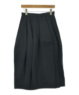 BOWTE（バウト）ロング・マキシ丈スカート 黒 サイズ:1(S位) レディース/2200644746878