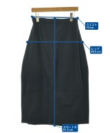 BOWTE（バウト）ロング・マキシ丈スカート 黒 サイズ:1(S位) レディース/2200644746878