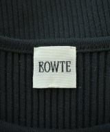 BOWTE（バウト）タンクトップ 黒 サイズ:-(XS位) レディース/2200623699058