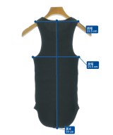 BOWTE（バウト）タンクトップ 黒 サイズ:-(XS位) レディース/2200623699058