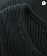 BOWTE（バウト）タンクトップ 黒 サイズ:-(XS位) レディース/2200623699058