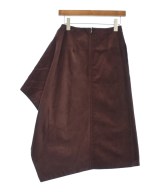 BOWTE（バウト）ロング・マキシ丈スカート 茶 サイズ:-(S位) レディース/2200629423183