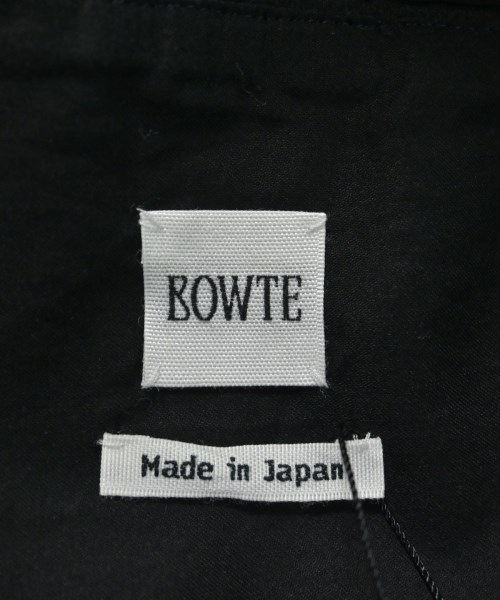 BOWTE（バウト）ロング・マキシ丈スカート 紺 サイズ:0(XS位) レディース/2200631210177