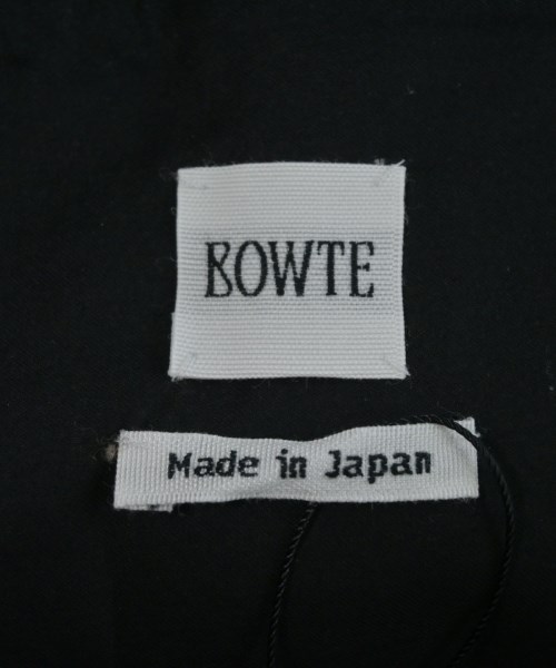 BOWTE（バウト）ロング・マキシ丈スカート 黒 サイズ:0(XS位) レディース/2200631210528