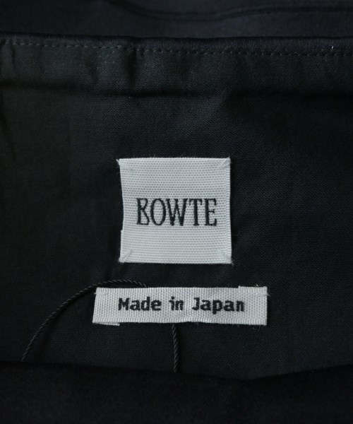 BOWTE（バウト）ロング・マキシ丈スカート 紺 サイズ:0(XS位) レディース/2200631210542