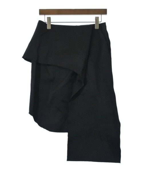 BOWTE（バウト）ロング・マキシ丈スカート 紺 サイズ:1(S位) レディース/2200631211174