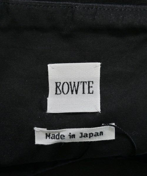 BOWTE（バウト）ロング・マキシ丈スカート 紺 サイズ:1(S位) レディース/2200631211174