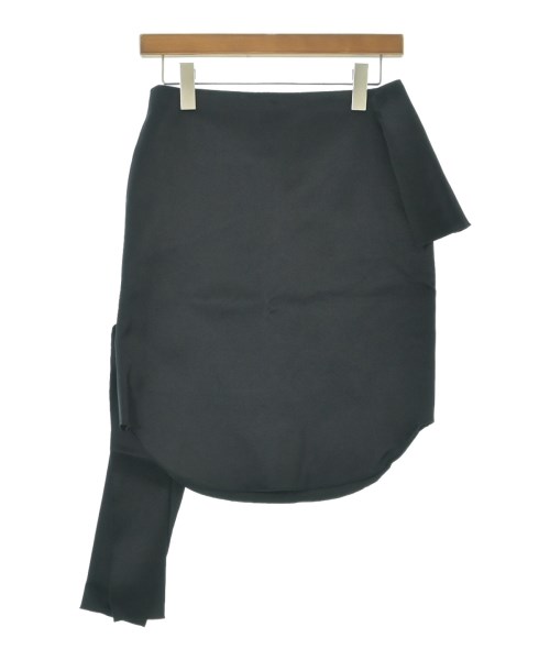 BOWTE(バウト)ロング・マキシ丈スカート 黒 サイズ:0(XS位)/2200631215233