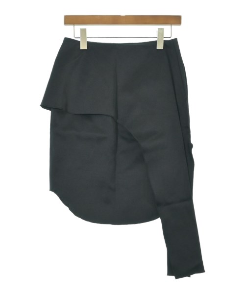 BOWTE（バウト）ロング・マキシ丈スカート 黒 サイズ:0(XS位) レディース/2200631215233