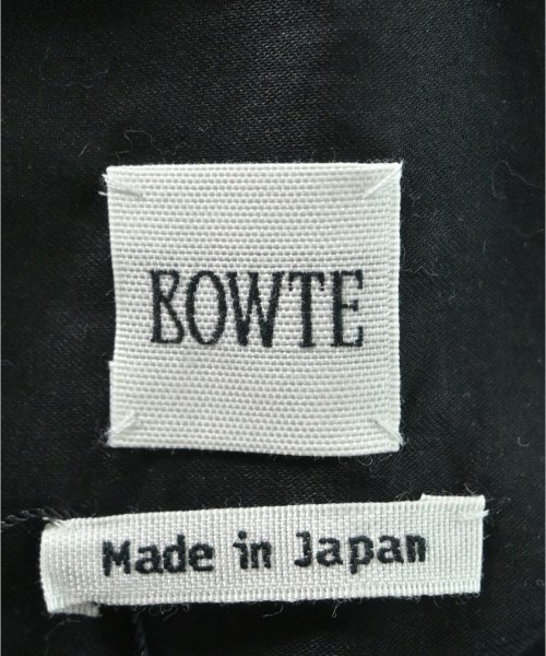 BOWTE（バウト）ロング・マキシ丈スカート 黒 サイズ:0(XS位) レディース/2200631215233
