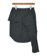 BOWTE（バウト）ロング・マキシ丈スカート 黒 サイズ:0(XS位) レディース/2200631215233