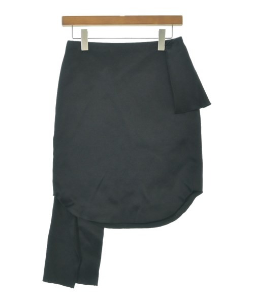 BOWTE(バウト)ロング・マキシ丈スカート 黒 サイズ:0(XS位)/2200631217657