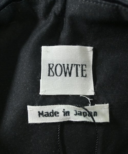 BOWTE（バウト）ロング・マキシ丈スカート 黒 サイズ:0(XS位) レディース/2200631217657