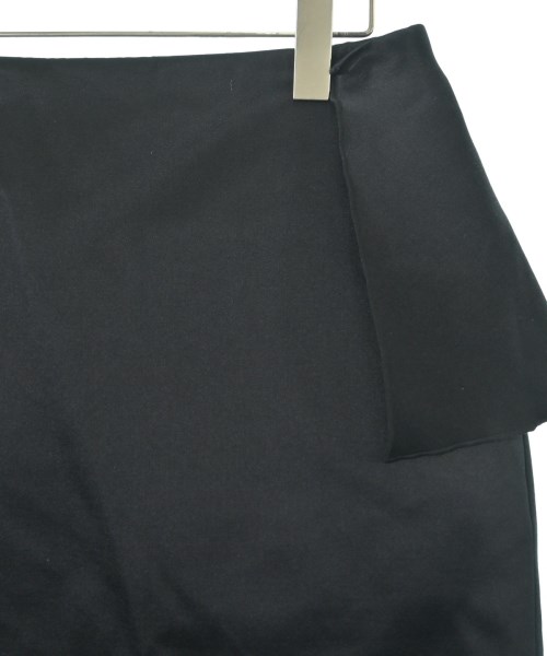 BOWTE（バウト）ロング・マキシ丈スカート 黒 サイズ:0(XS位) レディース/2200631217657