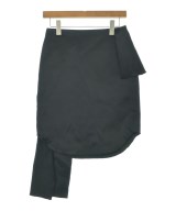 BOWTE（バウト）ロング・マキシ丈スカート 黒 サイズ:0(XS位) レディース/2200631217657