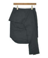 BOWTE（バウト）ロング・マキシ丈スカート 黒 サイズ:0(XS位) レディース/2200631217657