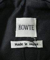 BOWTE（バウト）ロング・マキシ丈スカート 黒 サイズ:0(XS位) レディース/2200631217657