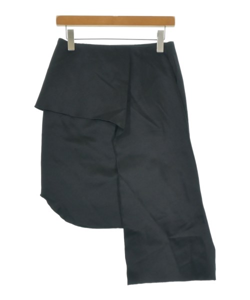 BOWTE（バウト）ひざ丈スカート 黒 サイズ:0(XS位) レディース/2200631218395