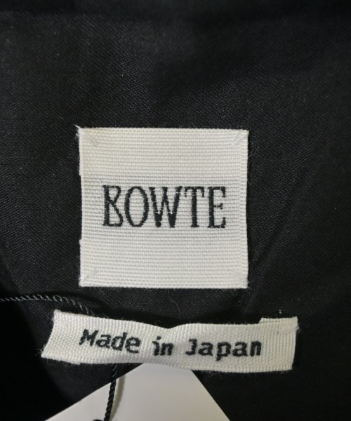 BOWTE（バウト）ひざ丈スカート 黒 サイズ:0(XS位) レディース/2200631218395