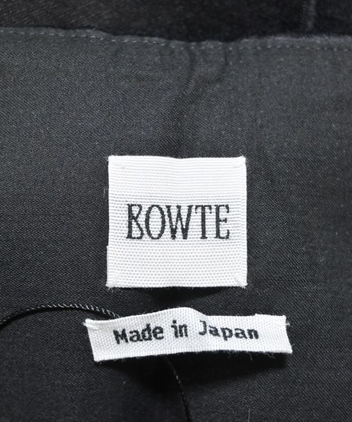 BOWTE（バウト）ロング・マキシ丈スカート 黒 サイズ:0(XS位) レディース/2200631230854