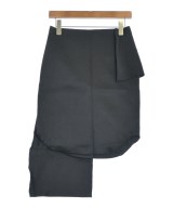 BOWTE（バウト）ロング・マキシ丈スカート 黒 サイズ:0(XS位) レディース/2200631230854