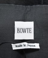 BOWTE（バウト）ロング・マキシ丈スカート 黒 サイズ:0(XS位) レディース/2200631230854