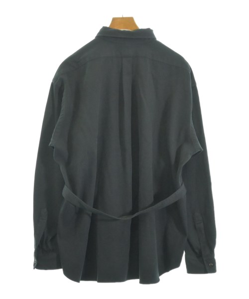 BOWTE（バウト）カジュアルシャツ 黒 サイズ:1(S位) レディース/2200616890127