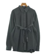 BOWTE（バウト）カジュアルシャツ 黒 サイズ:1(S位) レディース/2200616890127