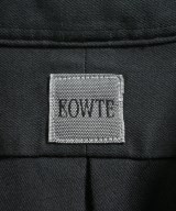 BOWTE（バウト）カジュアルシャツ 黒 サイズ:1(S位) レディース/2200616890127