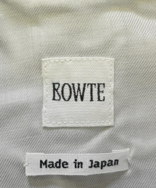BOWTE（バウト）ワンピース 黒 サイズ:1(S位) レディース/2200611536464