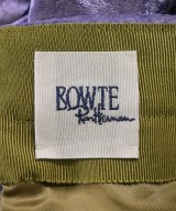 BOWTE（バウト）ロング・マキシ丈スカート 紫 サイズ:0(XS位) レディース/2200619436117