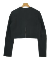 BOWTE（バウト）ノーカラージャケット 黒 サイズ:0(XS位) レディース/2200672939204