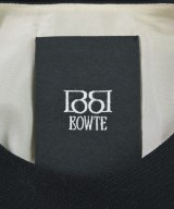 BOWTE（バウト）ノーカラージャケット 黒 サイズ:0(XS位) レディース/2200672939204