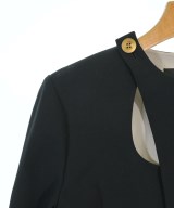 BOWTE（バウト）ノーカラージャケット 黒 サイズ:0(XS位) レディース/2200672939204