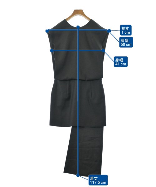 BOWTE（バウト）ベスト 黒 サイズ:1(S位) レディース/2200672939228