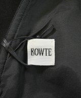 BOWTE（バウト）ベスト 黒 サイズ:1(S位) レディース/2200672939228