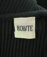 BOWTE（バウト）Tシャツ・カットソー 黒 サイズ:-(XS位) レディース/2200678279120