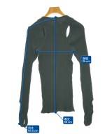 BOWTE（バウト）Tシャツ・カットソー 黒 サイズ:-(XS位) レディース/2200678279120