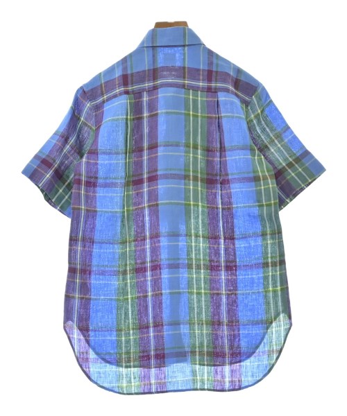 BOWTE（バウト）ブラウス 青 サイズ:F レディース/2200680843050