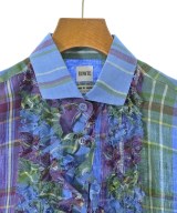 BOWTE（バウト）ブラウス 青 サイズ:F レディース/2200680843050